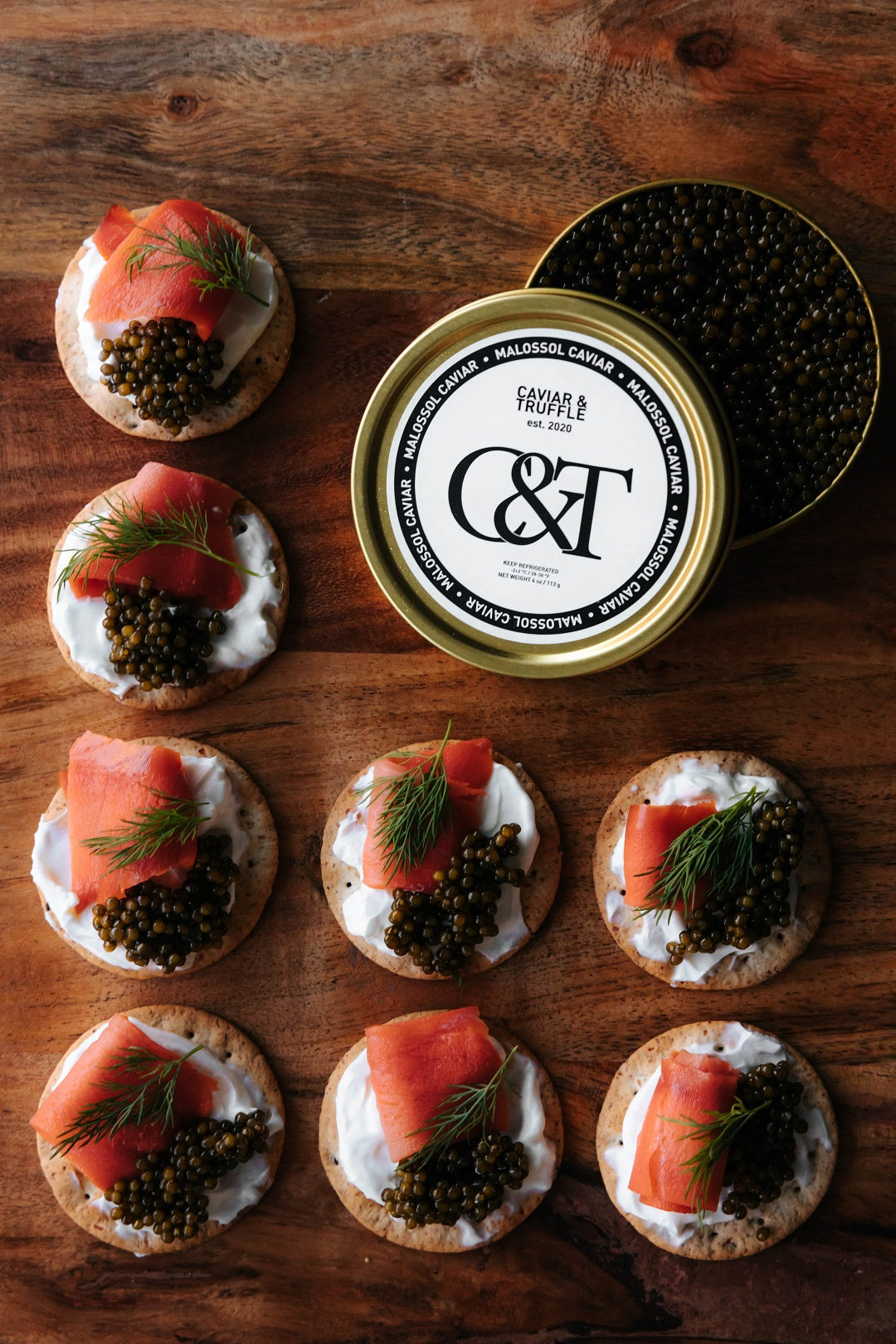 THINGS YOU DIDN’T KNOW ABOUT CAVIAR
