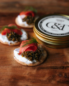 WHAT IS CAVIAR?