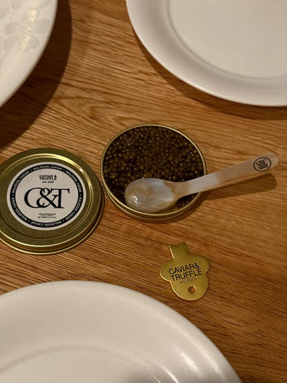 Kaluga Hybrid Reserve Caviar