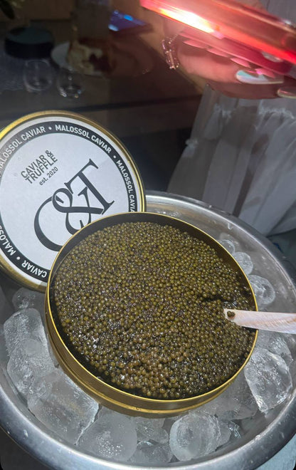 Premium Black Caviar