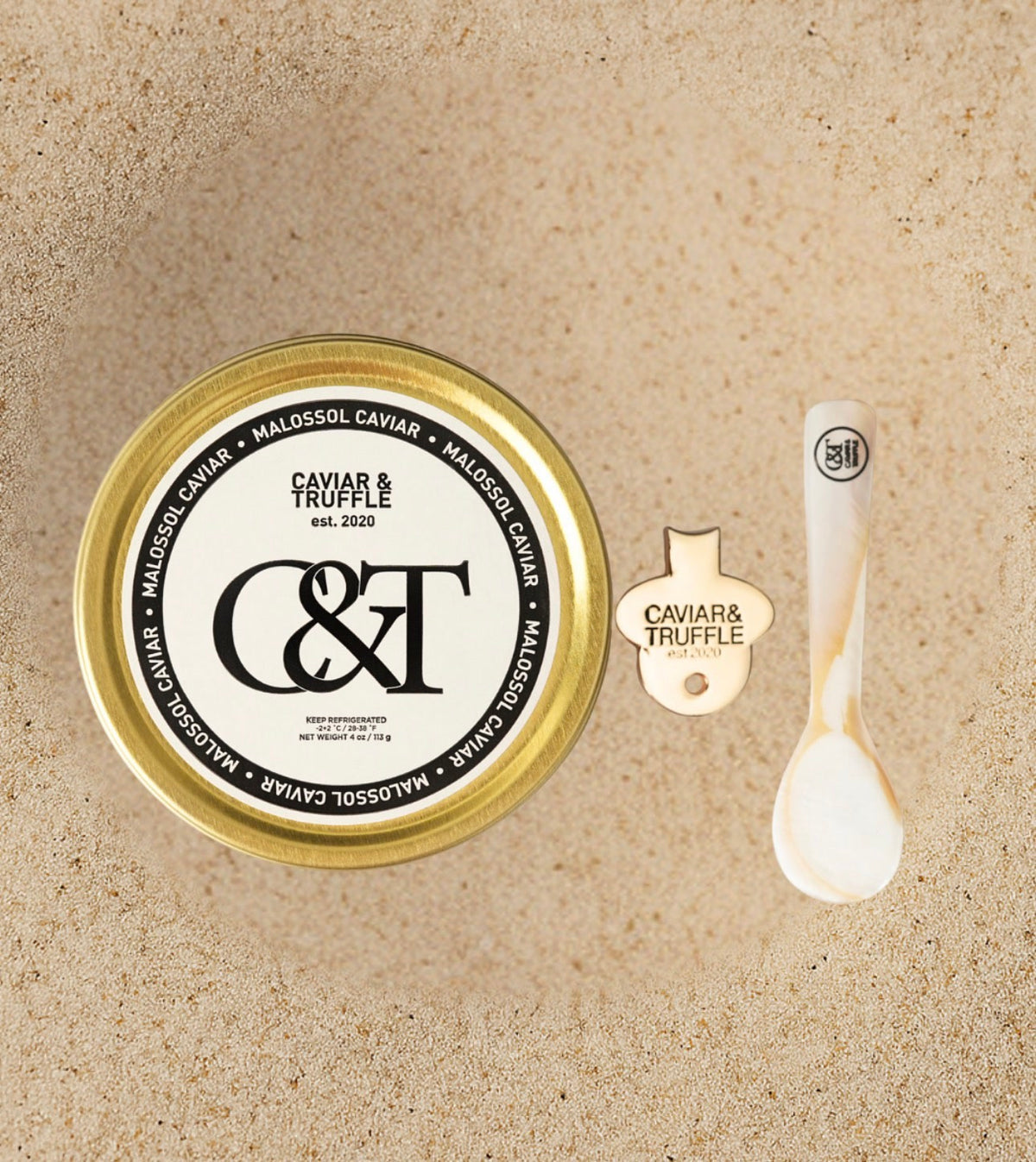 Kaluga Hybrid Reserve Caviar