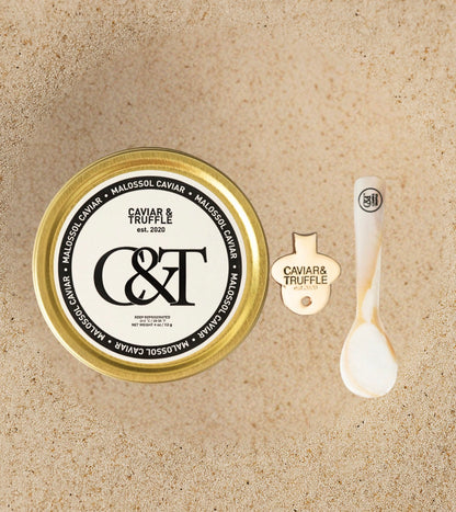 Kaluga Hybrid Reserve Caviar
